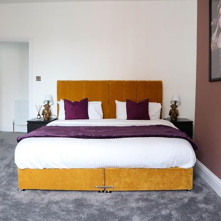 Berry'S Loft - Central Location And Fast Wifi Knaresborough Luaran gambar