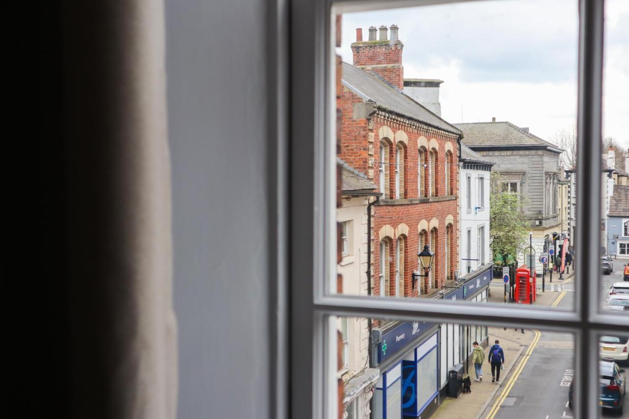 Berry'S Loft - Central Location And Fast Wifi Knaresborough Luaran gambar