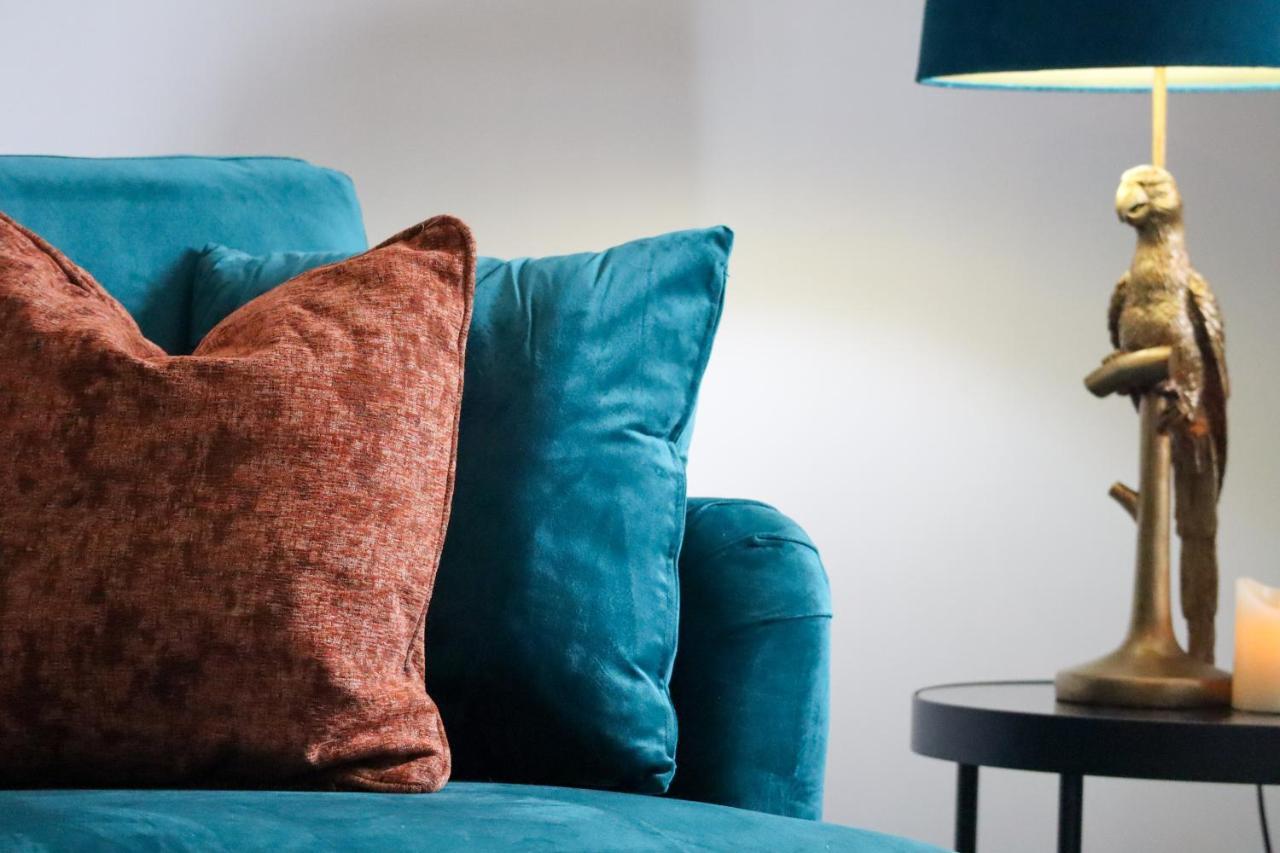 Berry'S Loft - Central Location And Fast Wifi Knaresborough Luaran gambar