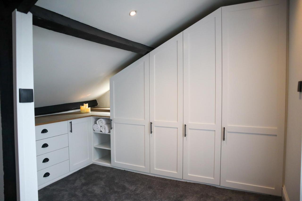 Berry'S Loft - Central Location And Fast Wifi Knaresborough Luaran gambar