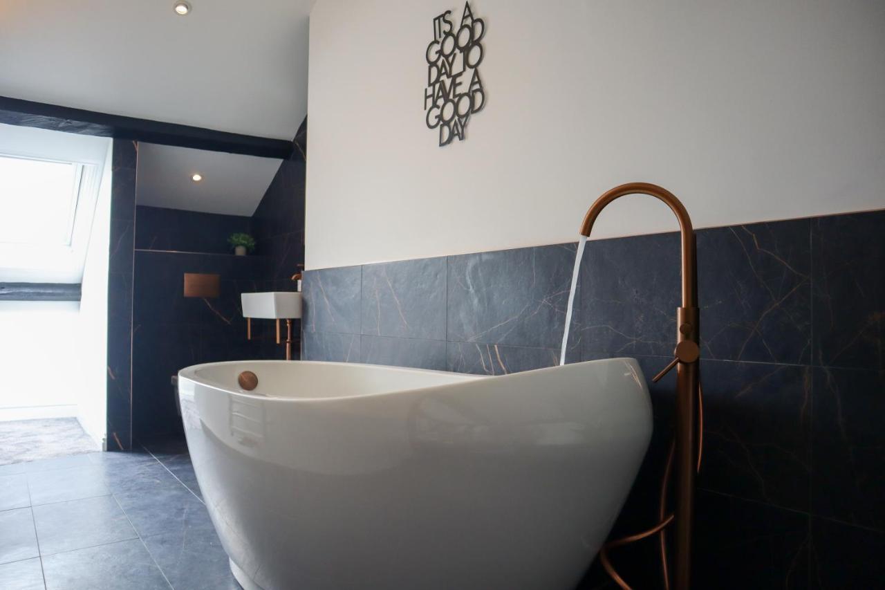Berry'S Loft - Central Location And Fast Wifi Knaresborough Luaran gambar