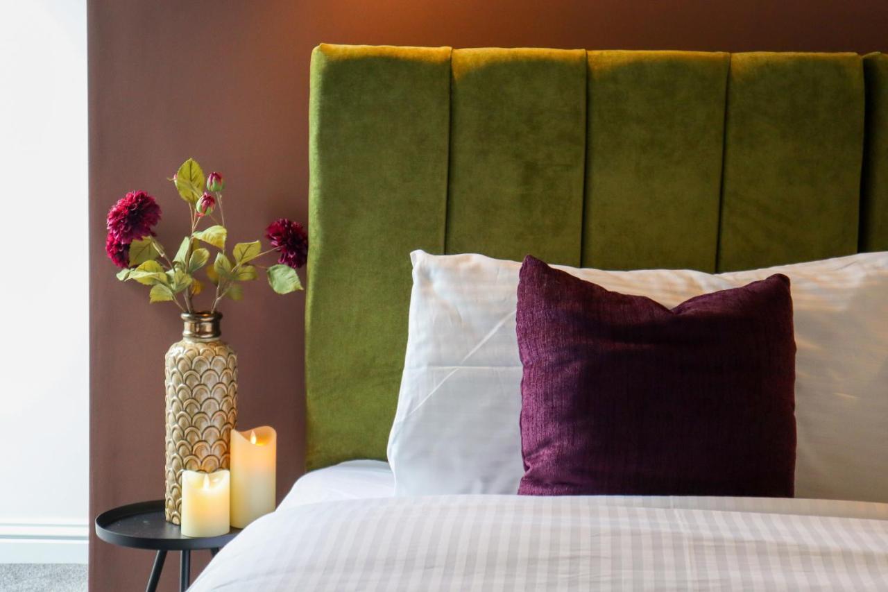 Berry'S Loft - Central Location And Fast Wifi Knaresborough Luaran gambar