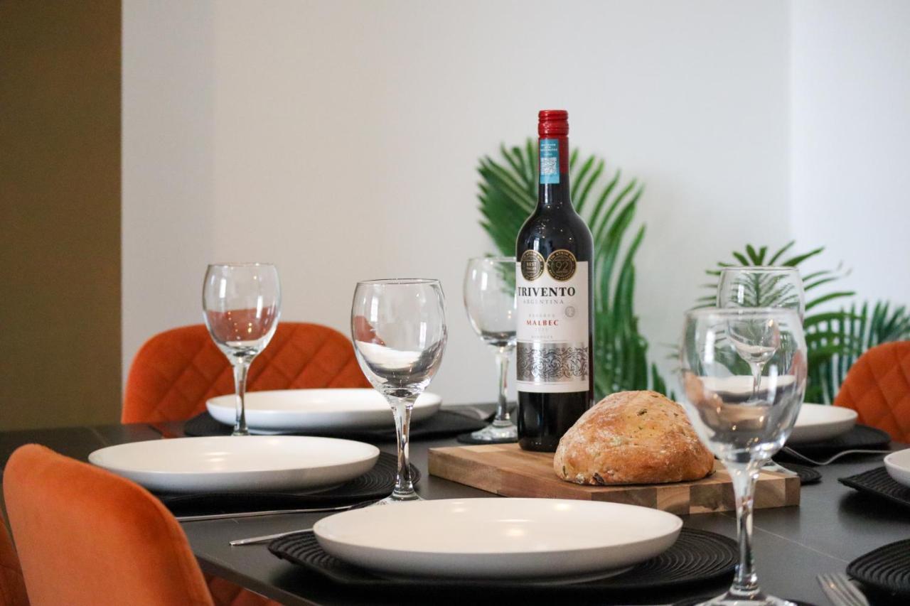 Berry'S Loft - Central Location And Fast Wifi Knaresborough Luaran gambar