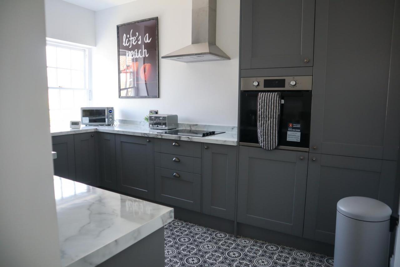Berry'S Loft - Central Location And Fast Wifi Knaresborough Luaran gambar