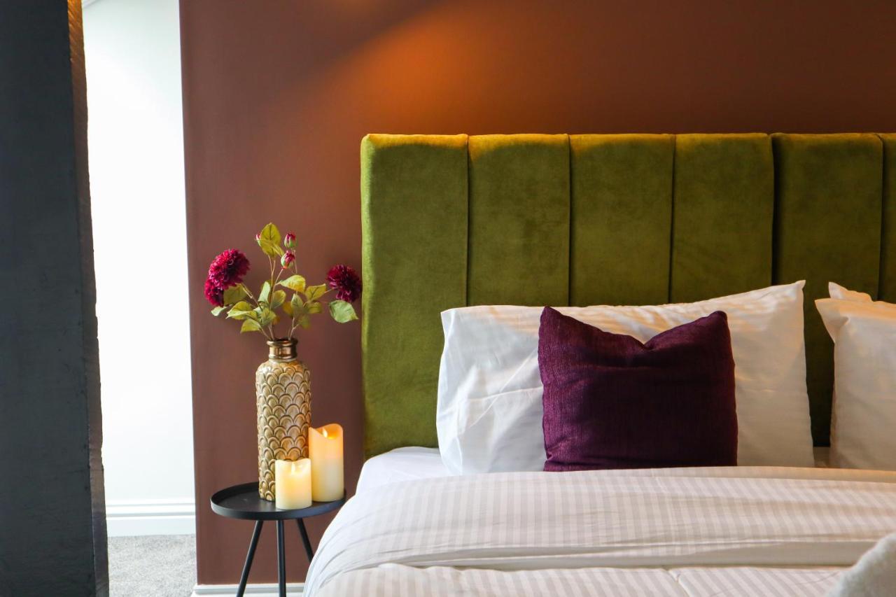 Berry'S Loft - Central Location And Fast Wifi Knaresborough Luaran gambar