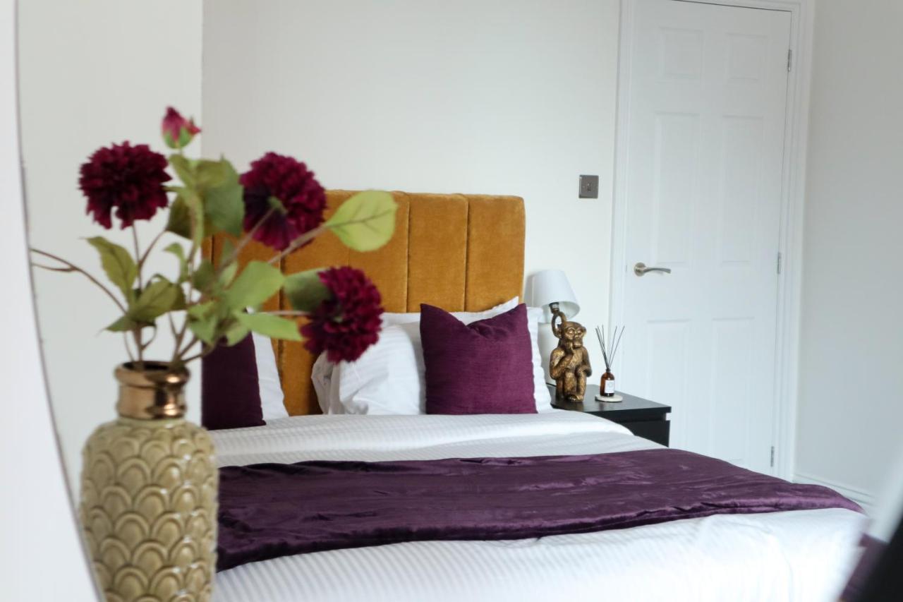 Berry'S Loft - Central Location And Fast Wifi Knaresborough Luaran gambar