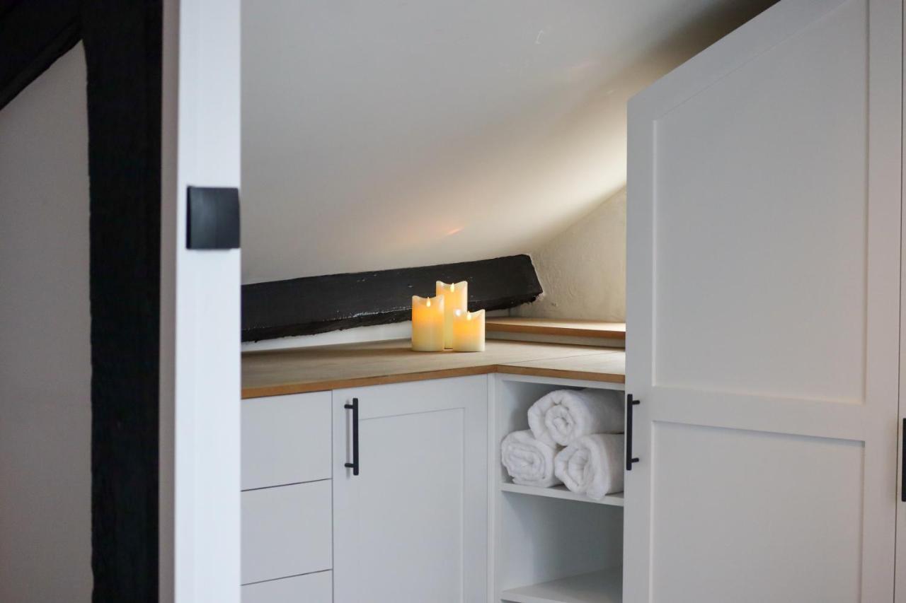 Berry'S Loft - Central Location And Fast Wifi Knaresborough Luaran gambar