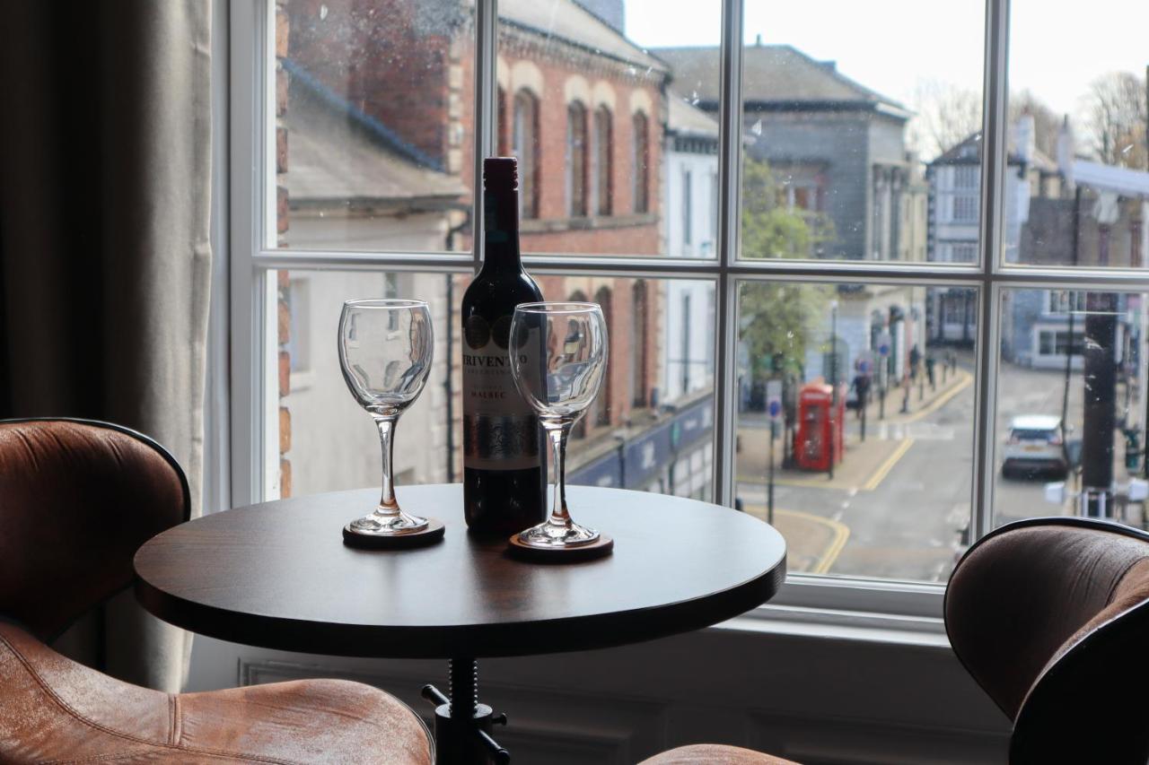 Berry'S Loft - Central Location And Fast Wifi Knaresborough Luaran gambar