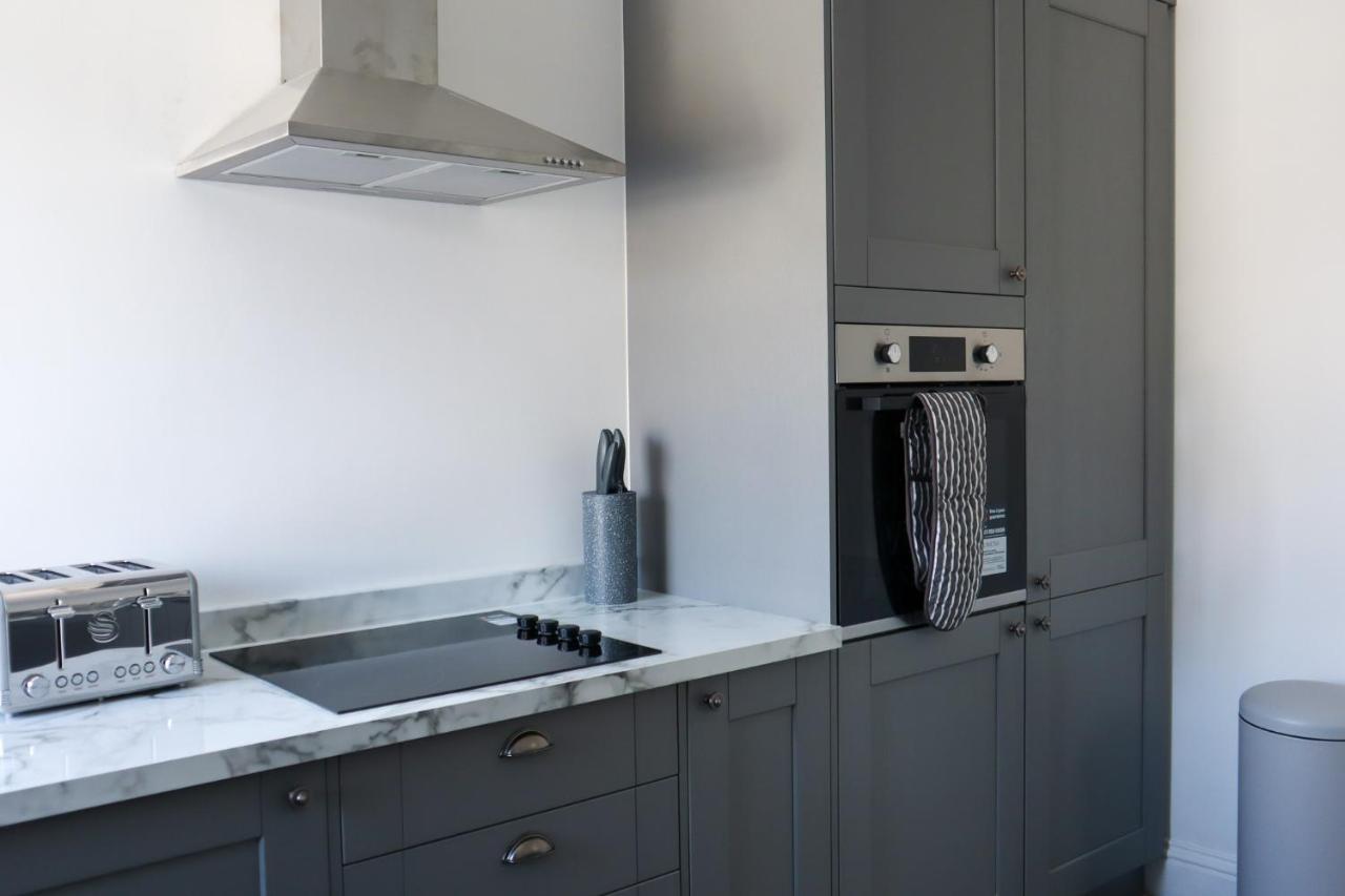Berry'S Loft - Central Location And Fast Wifi Knaresborough Luaran gambar