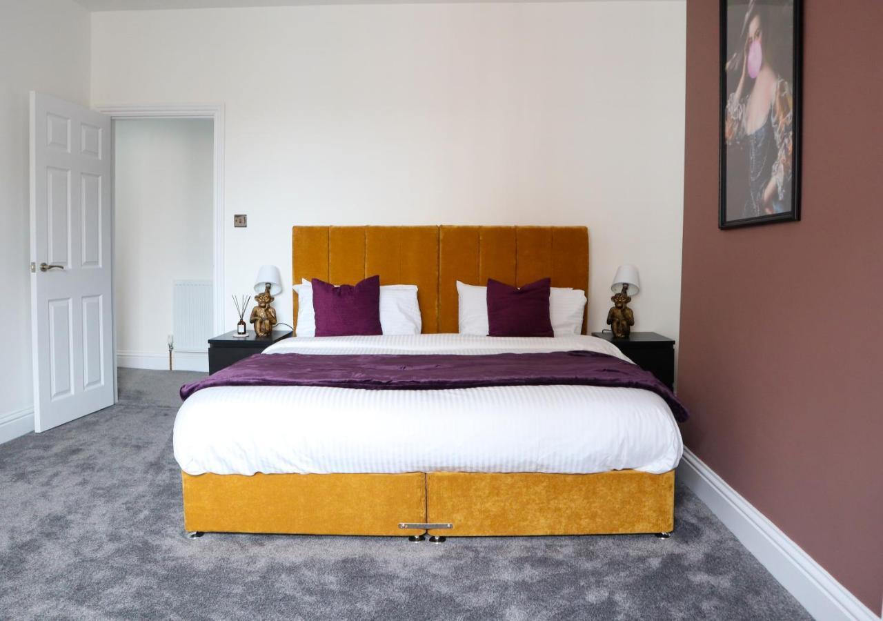 Berry'S Loft - Central Location And Fast Wifi Knaresborough Luaran gambar