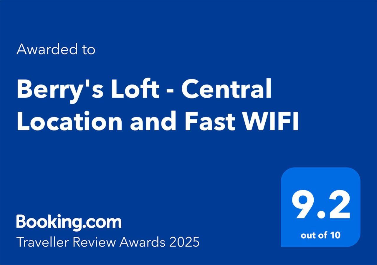 Berry'S Loft - Central Location And Fast Wifi Knaresborough Luaran gambar